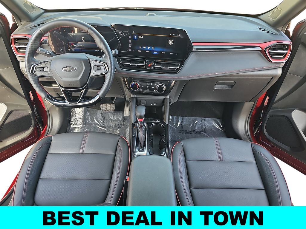 Used 2025 Chevrolet TrailBlazer RS w/ Driver Confidence Package image 9
