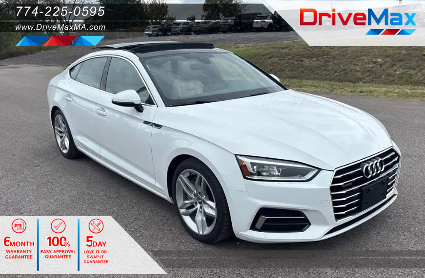 Used 2019 Audi A5 2.0T Premium