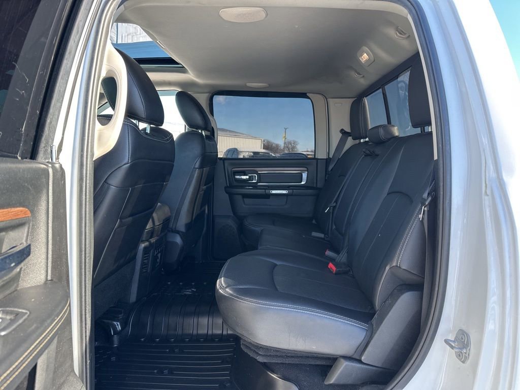 Used 2017 RAM 1500 Laramie w/ Convenience Group image 24