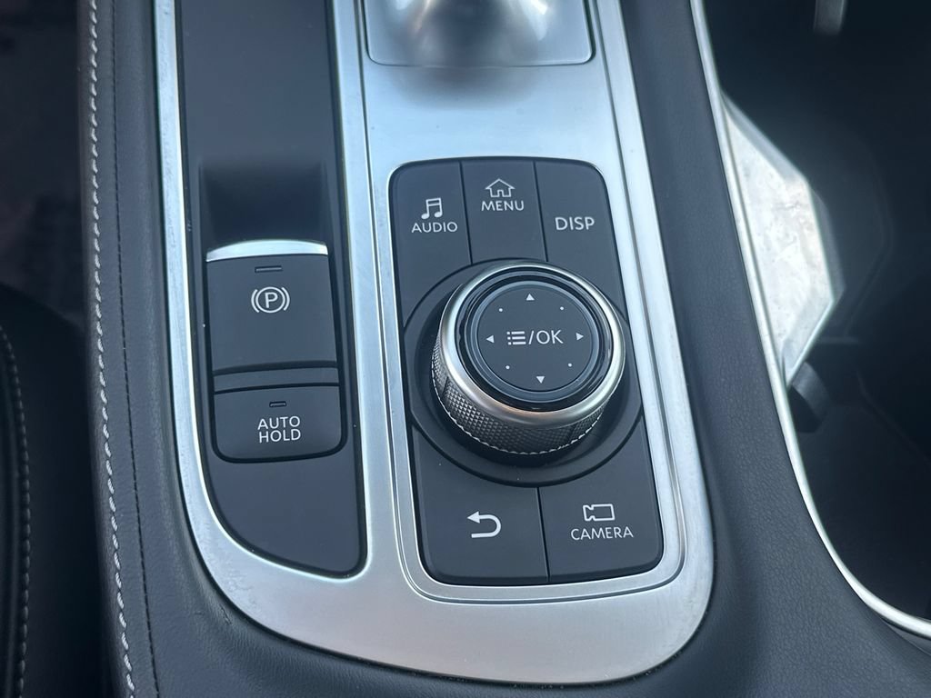 Certified 2024 INFINITI QX60 Pure FWD image 29