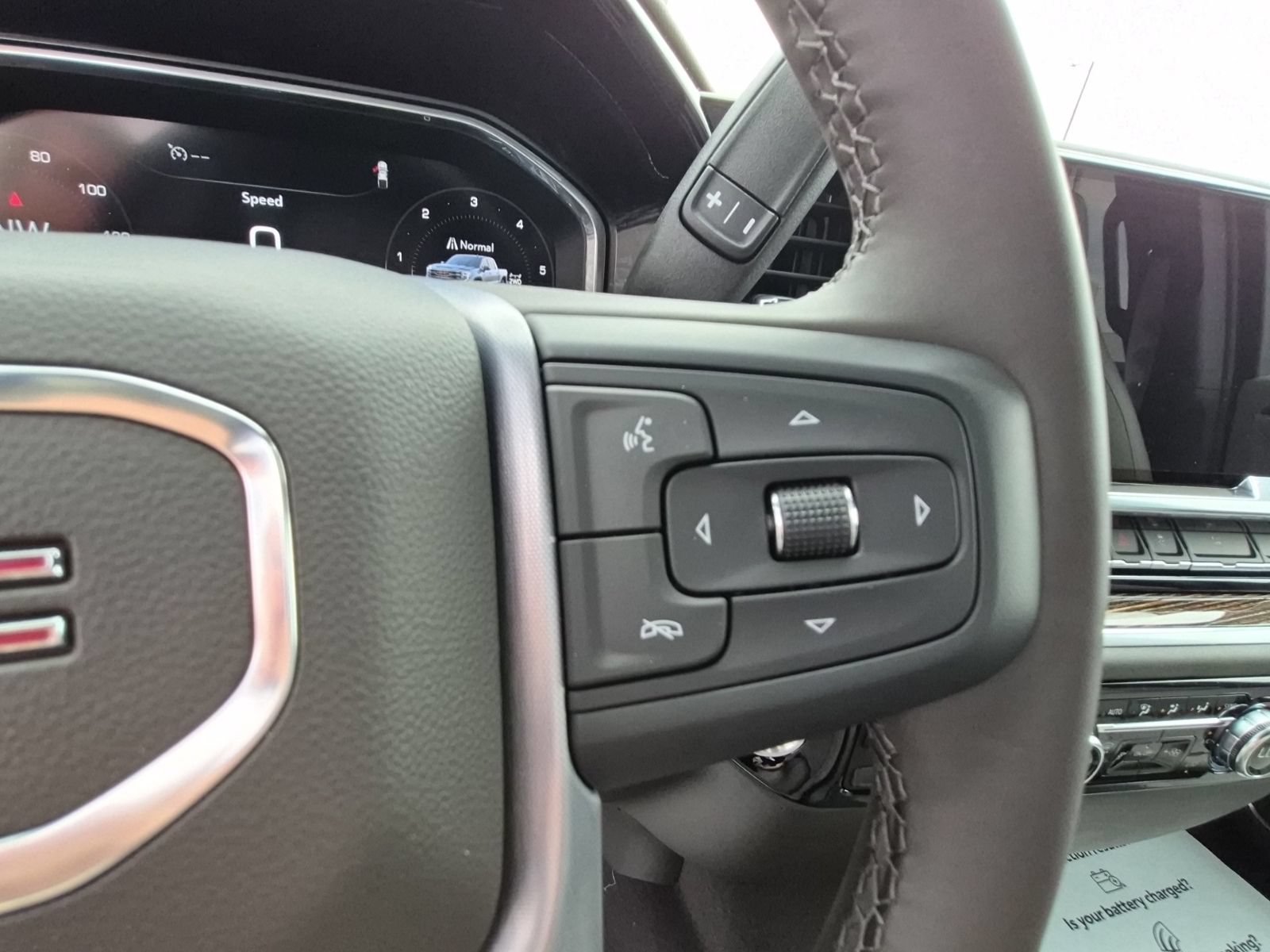 New 2026 GMC Sierra 1500 SLE AWD/4WD image 19