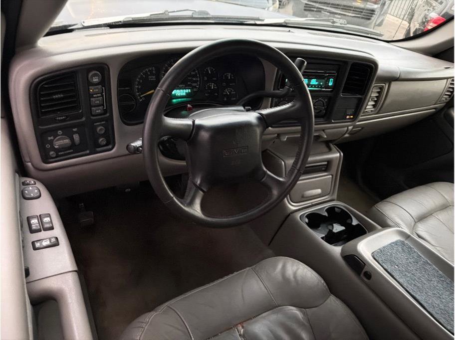 Used 1999 GMC Sierra 1500 4x4 Extended Cab w/ Marketing Option Pkg image 2