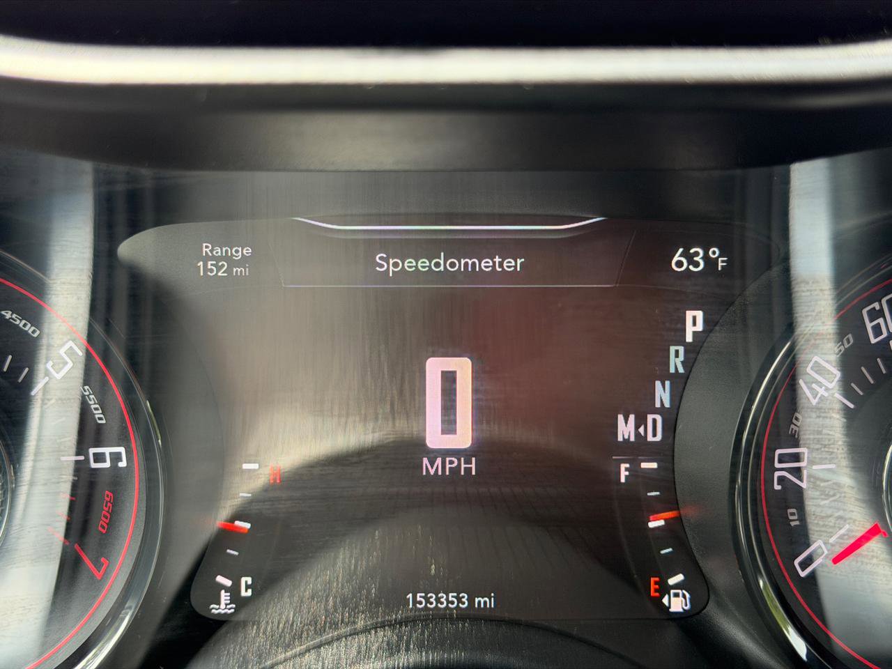 Used 2016 Dodge Challenger SXT w/ Blacktop Package RWD image 16