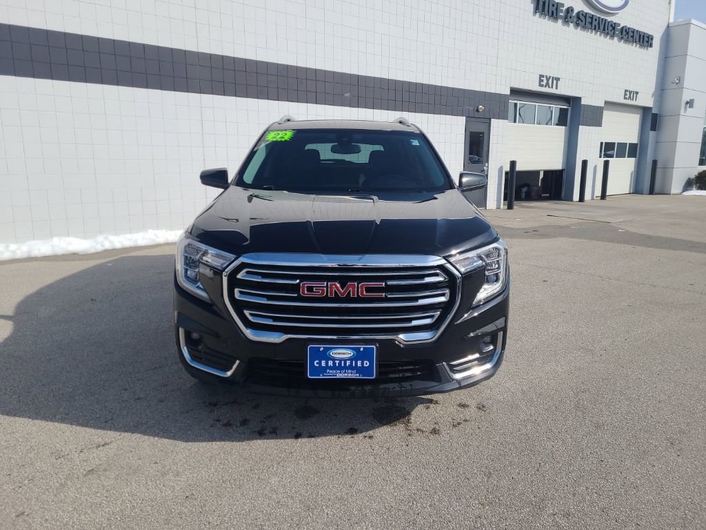 Used 2022 GMC Terrain SLT image 9