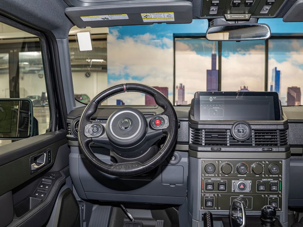 New 2025 INEOS Grenadier AWD/4WD image 16