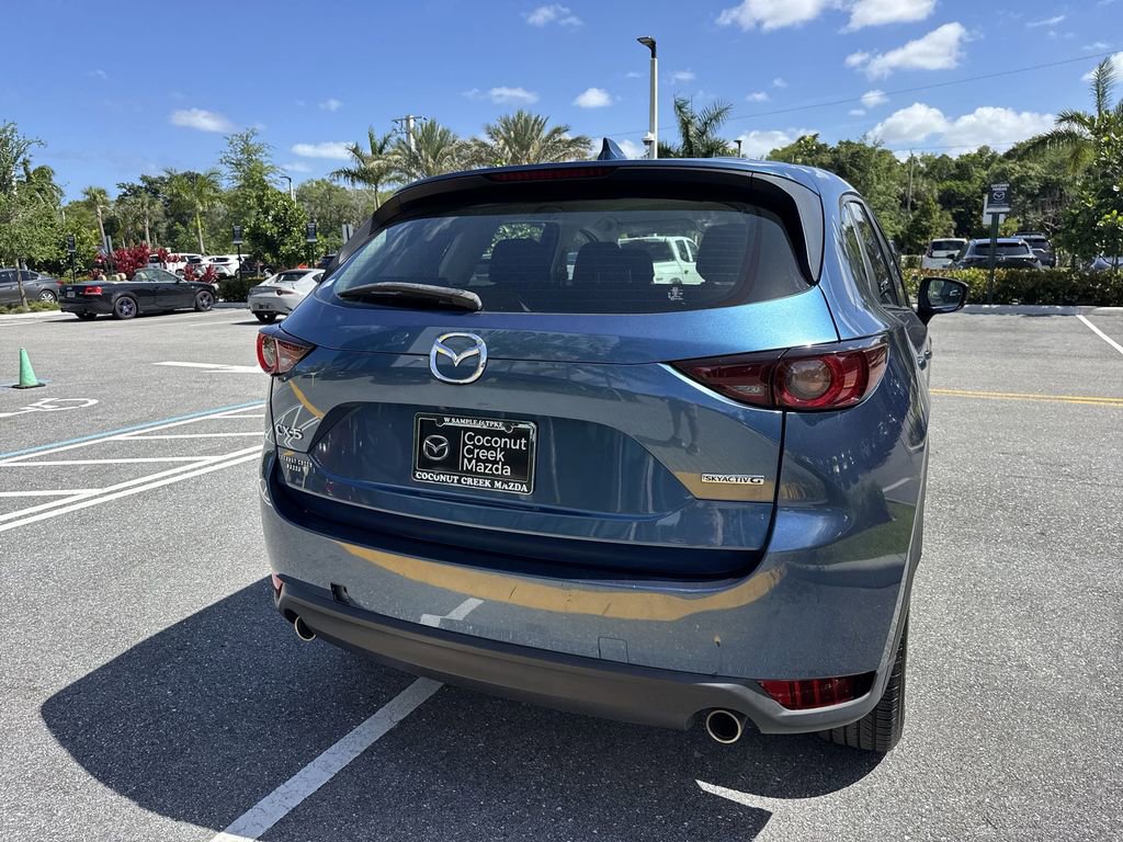Used 2020 MAZDA CX-5 Sport FWD image 25