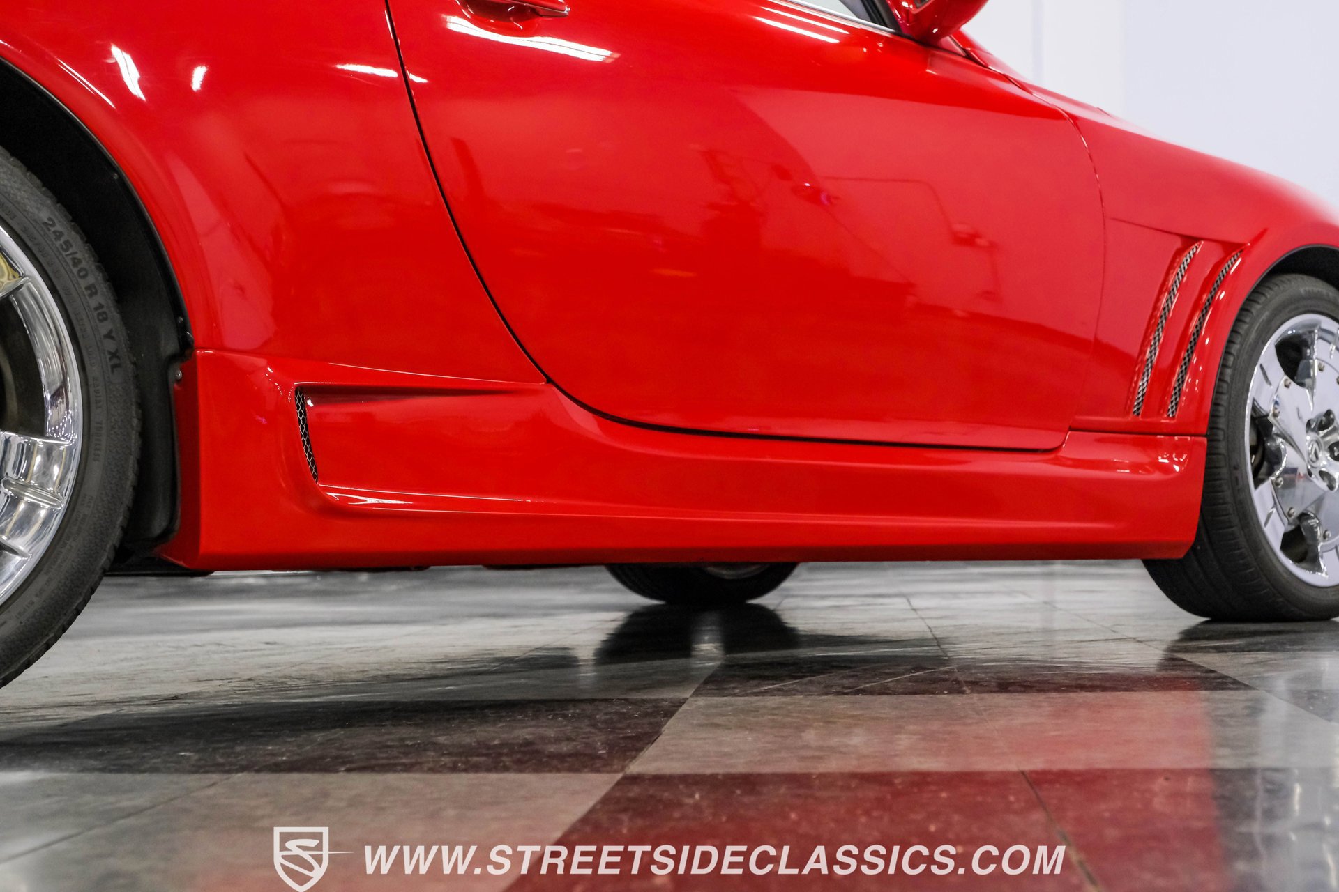 Used 2002 Lexus SC 430 Convertible image 30