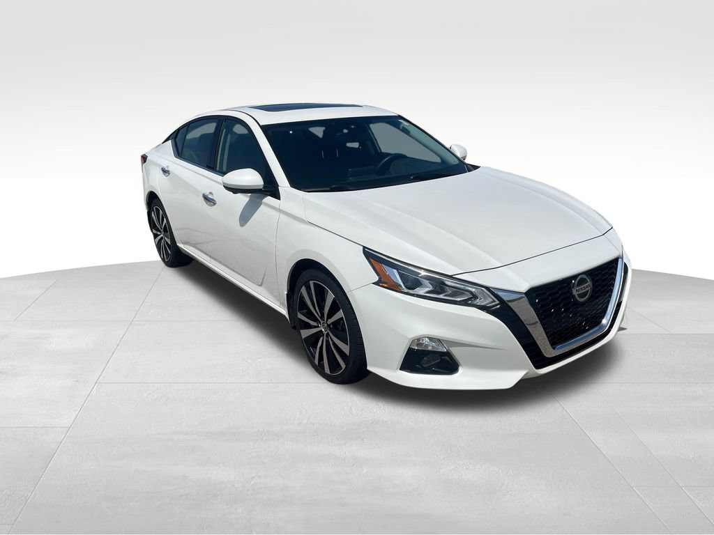 Used 2019 Nissan Altima 2.5 Platinum AWD/4WD image 7