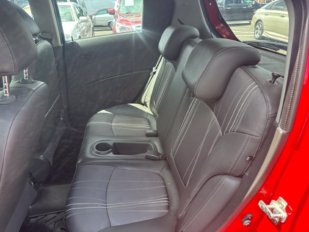 Used 2015 Chevrolet Spark LT FWD image 26