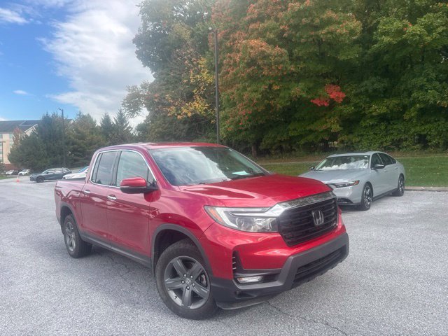 Used 2022 Honda Ridgeline RTL-E image 1