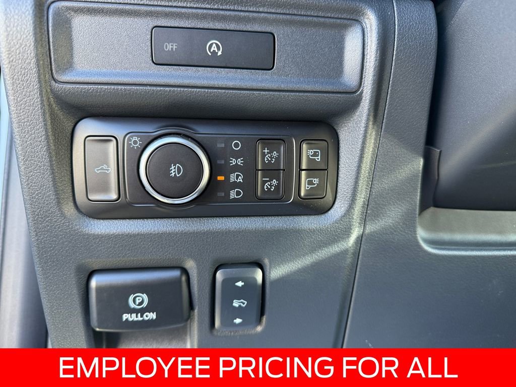 New 2025 Ford F150 Platinum w/ Equipment Group 702A High AWD/4WD image 18