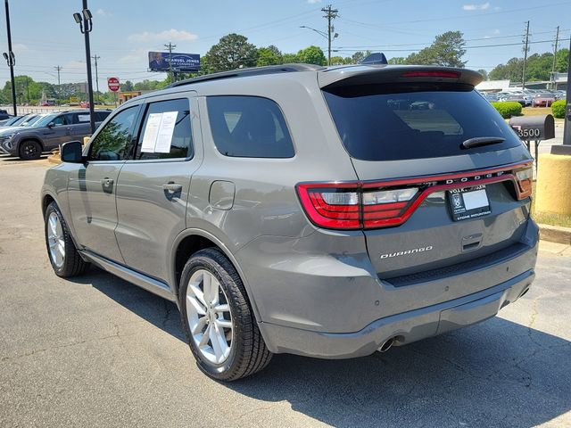 Used 2024 Dodge Durango GT RWD image 6
