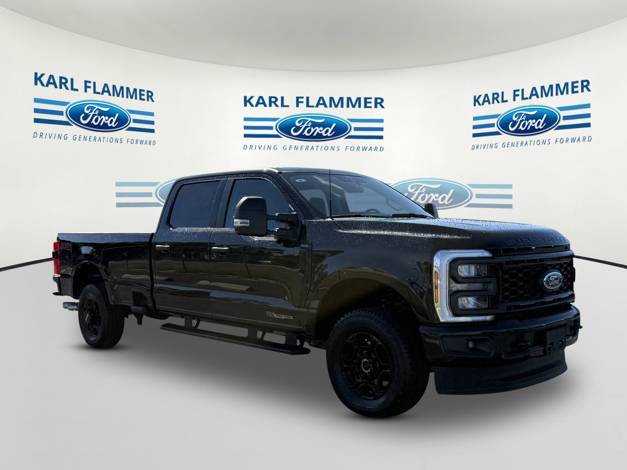 New 2026 Ford F250 XL video 1