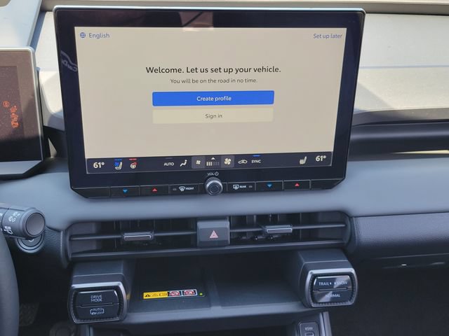 New 2026 Toyota RAV4 XSE AWD/4WD image 11