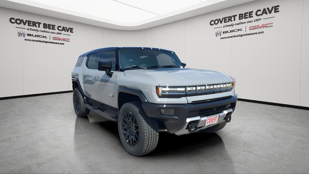 New 2026 GMC Hummer EV SUV image 1