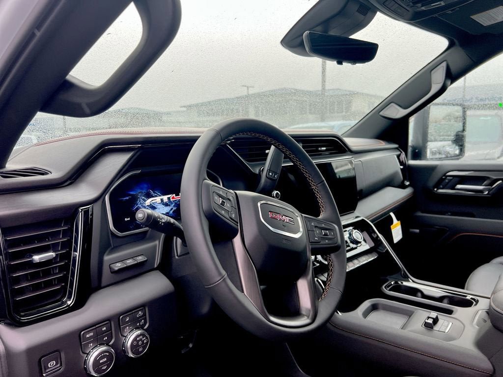 New 2026 GMC Sierra 3500 AT4 w/ AT4 Premium Plus Package AWD/4WD image 24
