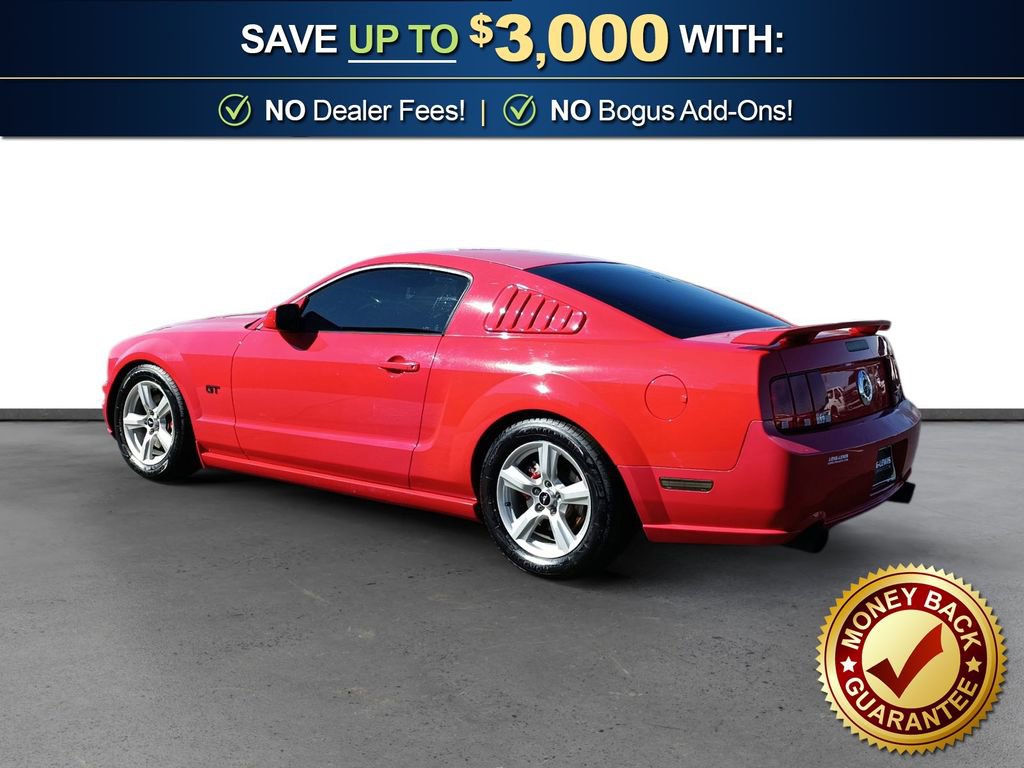 Used 2006 Ford Mustang GT Premium RWD image 4