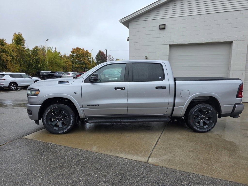 New 2026 RAM 1500 Big Horn image 8