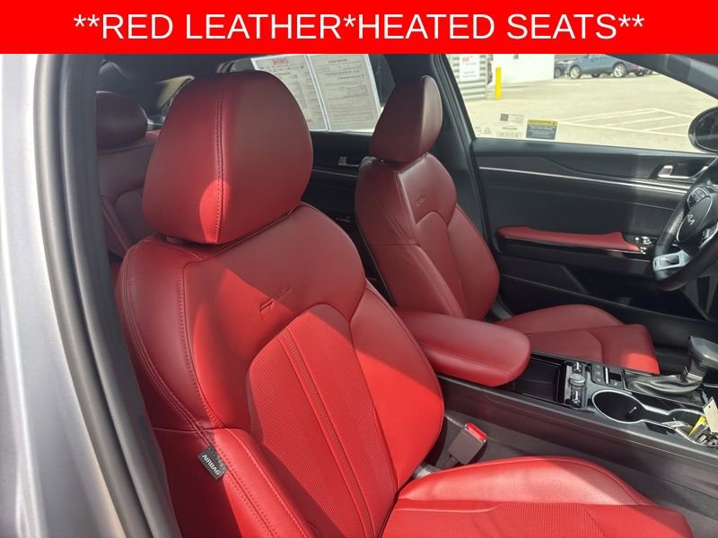 Used 2026 Kia K5 GT-Line w/ GT-Line Red Interior Package FWD image 13
