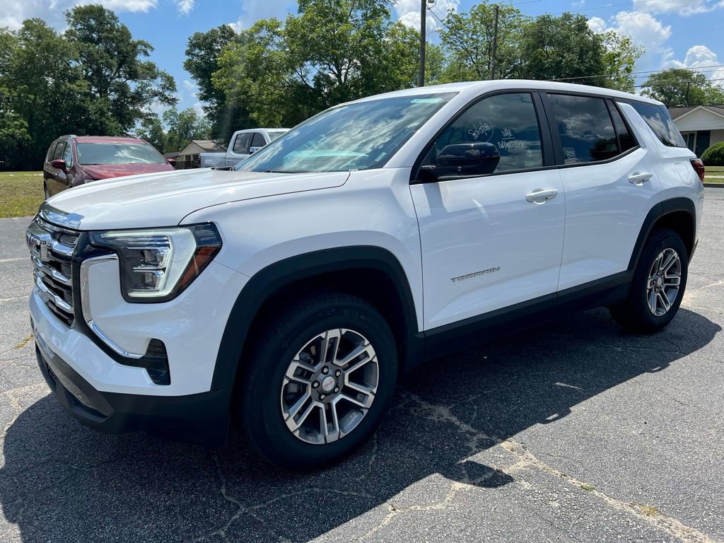 Used 2026 GMC Terrain Elevation FWD image 7