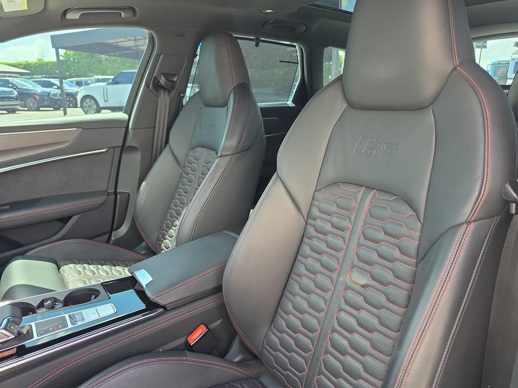 Used 2025 Audi RS 6 performance AWD/4WD image 22