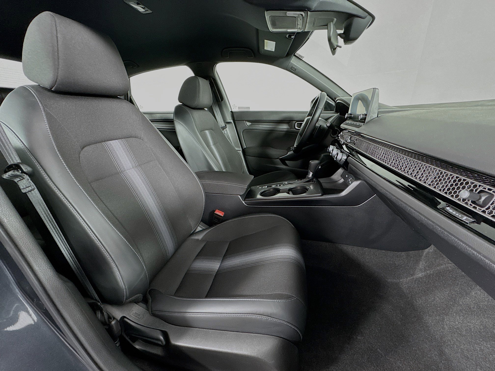 Certified 2024 Honda Civic Sport image 25