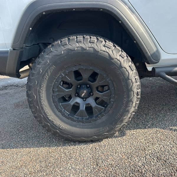 Used 2021 Jeep Wrangler Unlimited Sport AWD/4WD image 13
