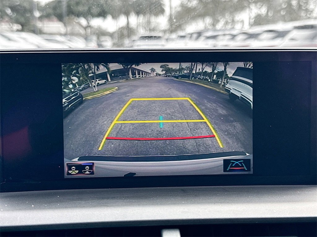 Used 2020 Lexus NX 300h AWD w/ Premium Package image 15