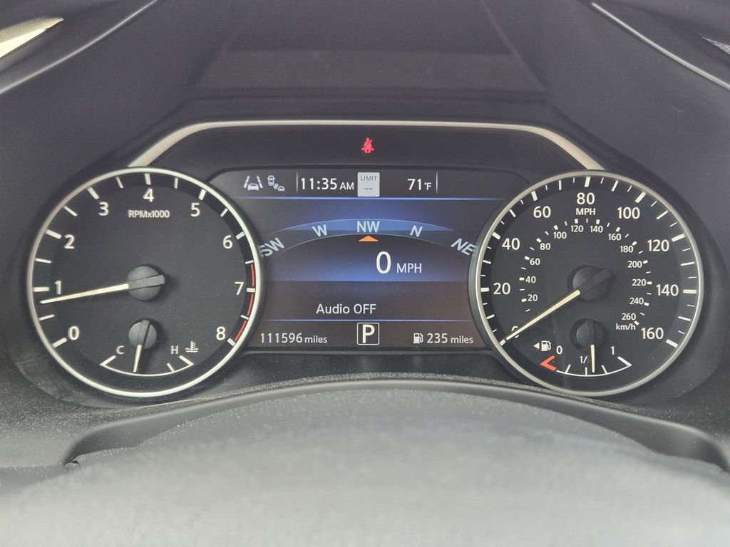 Used 2021 Nissan Murano SL image 21