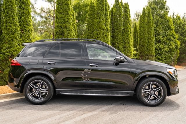 Used 2025 Mercedes-Benz GLE 350 4MATIC image 12