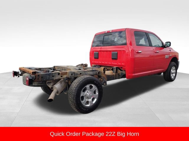 Used 2018 RAM 2500 Big Horn image 6