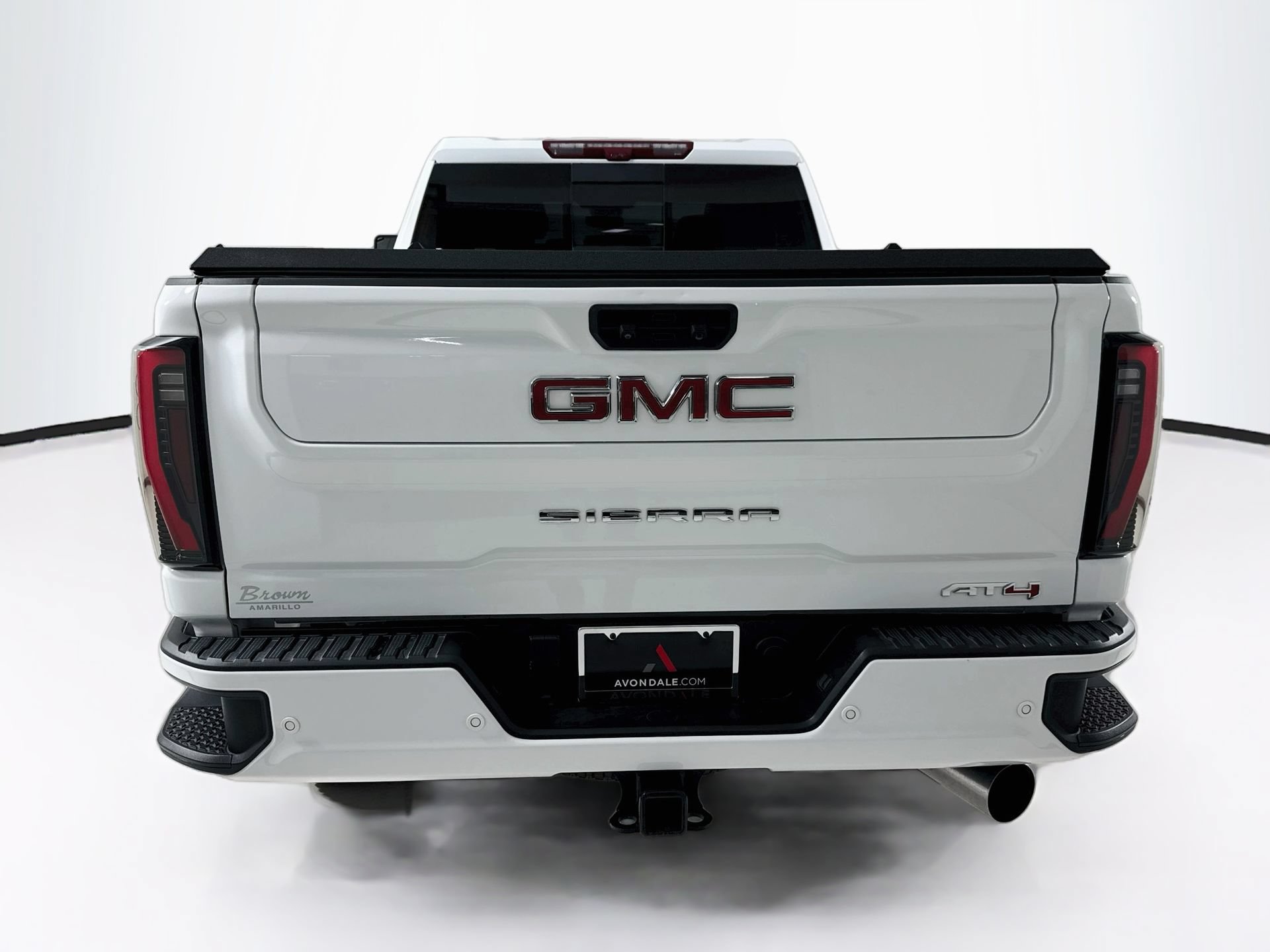 Used 2025 GMC Sierra 2500 AT4 w/ Technology Package AWD/4WD image 7