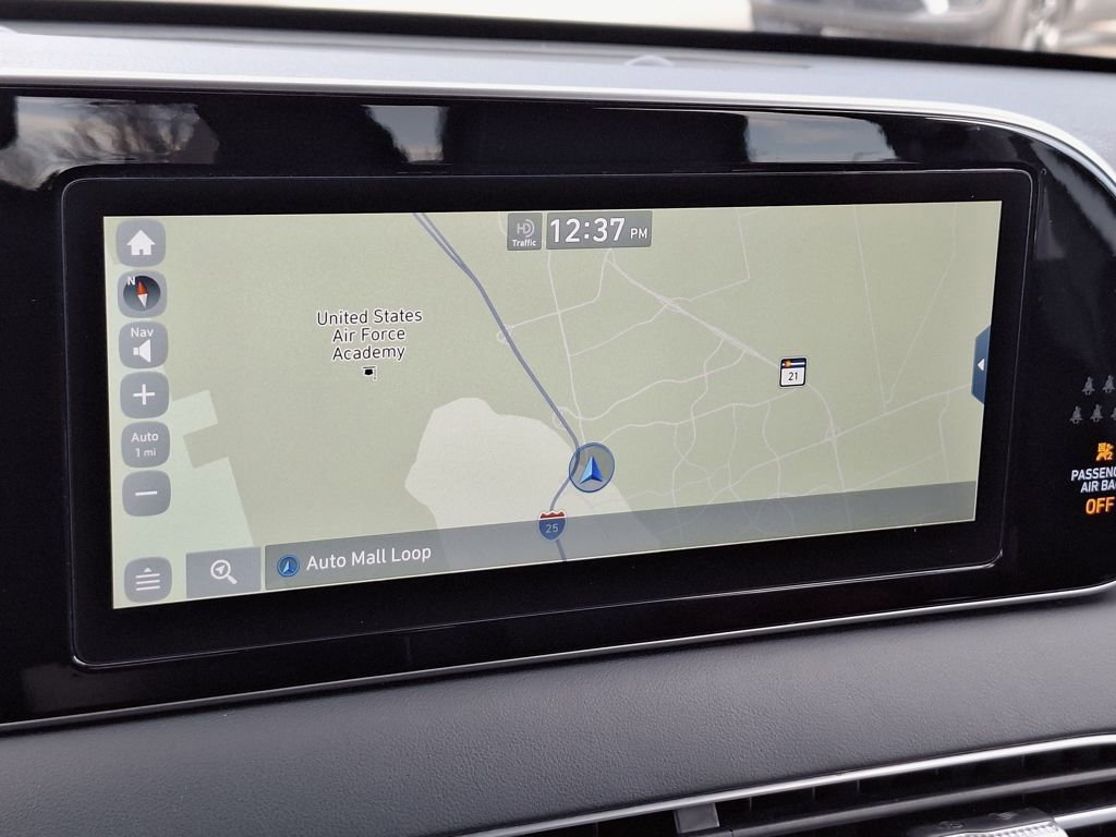 Used 2021 Hyundai Palisade Limited image 25