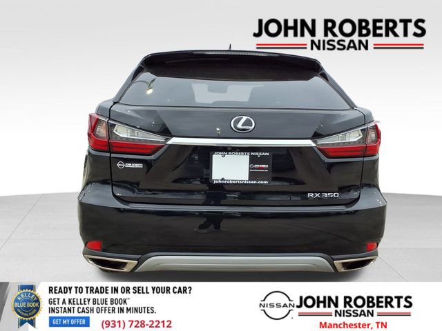 Used 2021 Lexus RX 350 FWD w/ Premium Package image 16