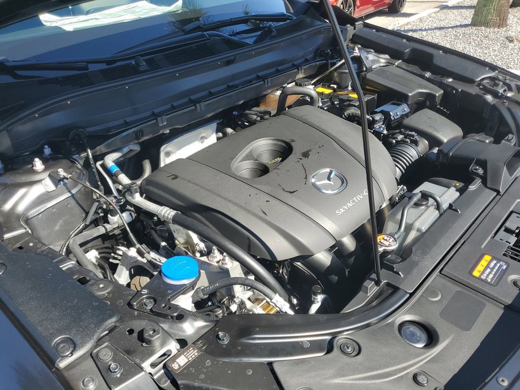 New 2025 MAZDA CX-5 AWD 2.5 S w/ Select Package image 11