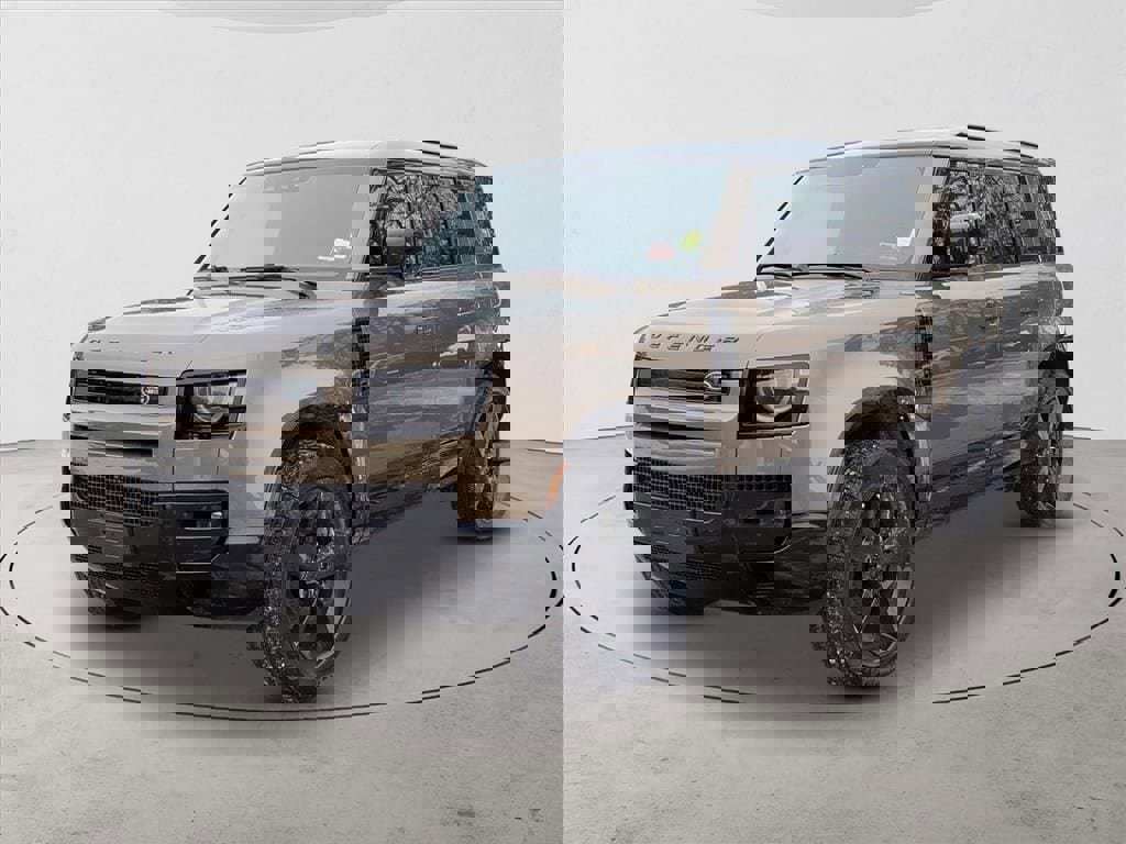 New 2026 Land Rover Defender 110 X-Dynamic SE image 1