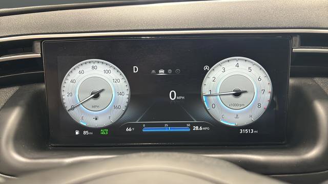 Certified 2023 Hyundai Tucson SEL w/ Convenience Package AWD/4WD image 17
