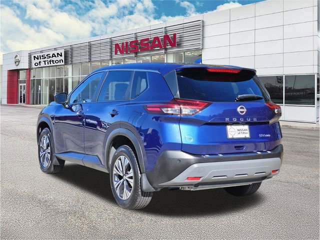 Certified 2023 Nissan Rogue SV AWD/4WD image 6