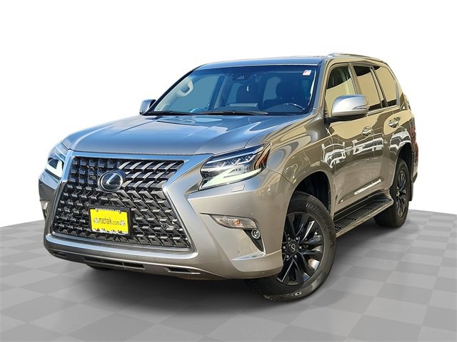 Used 2022 Lexus GX 460 Premium image 1