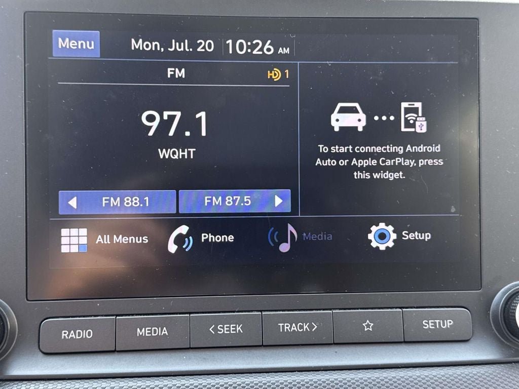 Used 2022 Hyundai Kona SE w/ Cargo Package AWD/4WD image 27