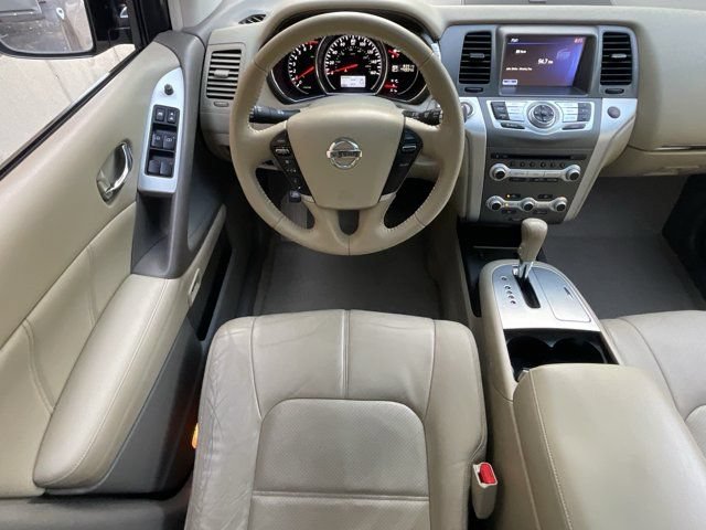 Used 2013 Nissan Murano SL w/ Navigation Pkg AWD/4WD image 14