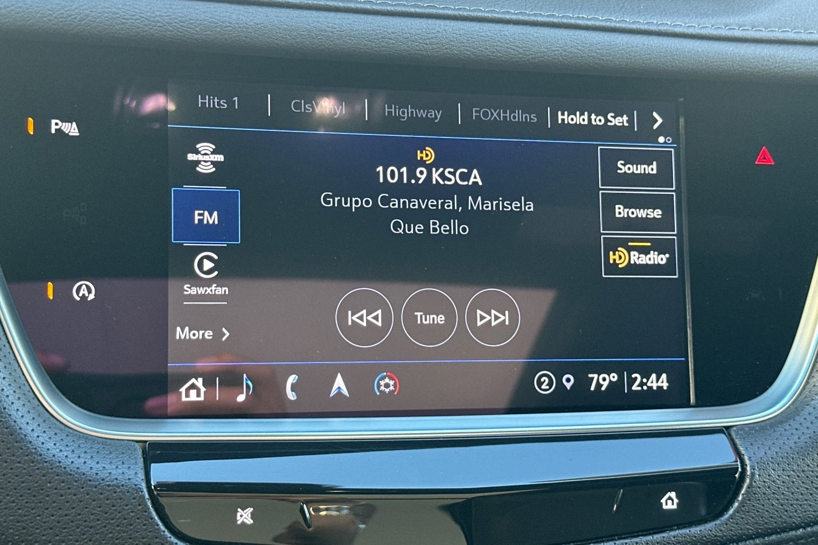 Used 2025 Cadillac XT5 Premium Luxury image 26