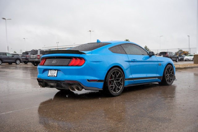 Used 2022 Ford Mustang Mach 1 w/ Mach 1 Handling Package RWD image 7