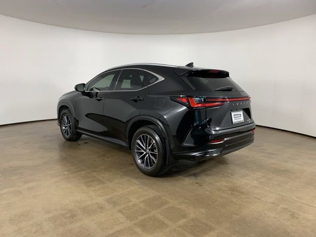Certified 2024 Lexus NX 350h AWD w/ Vision Package image 14