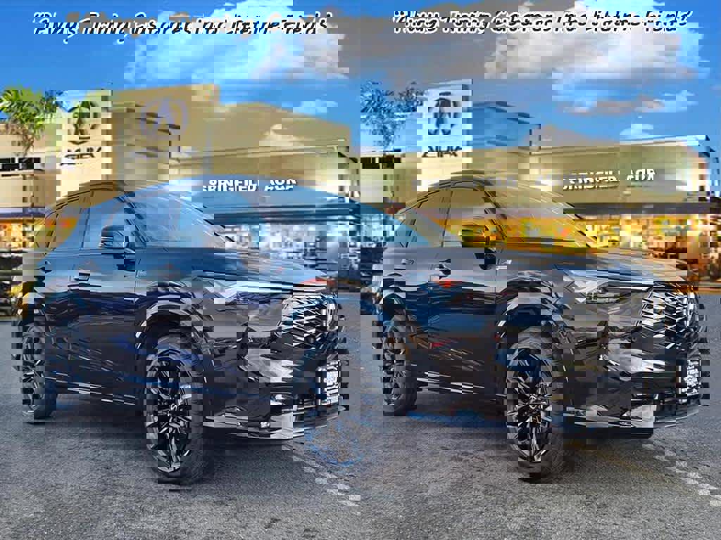 Certified 2025 Acura ADX A-Spec