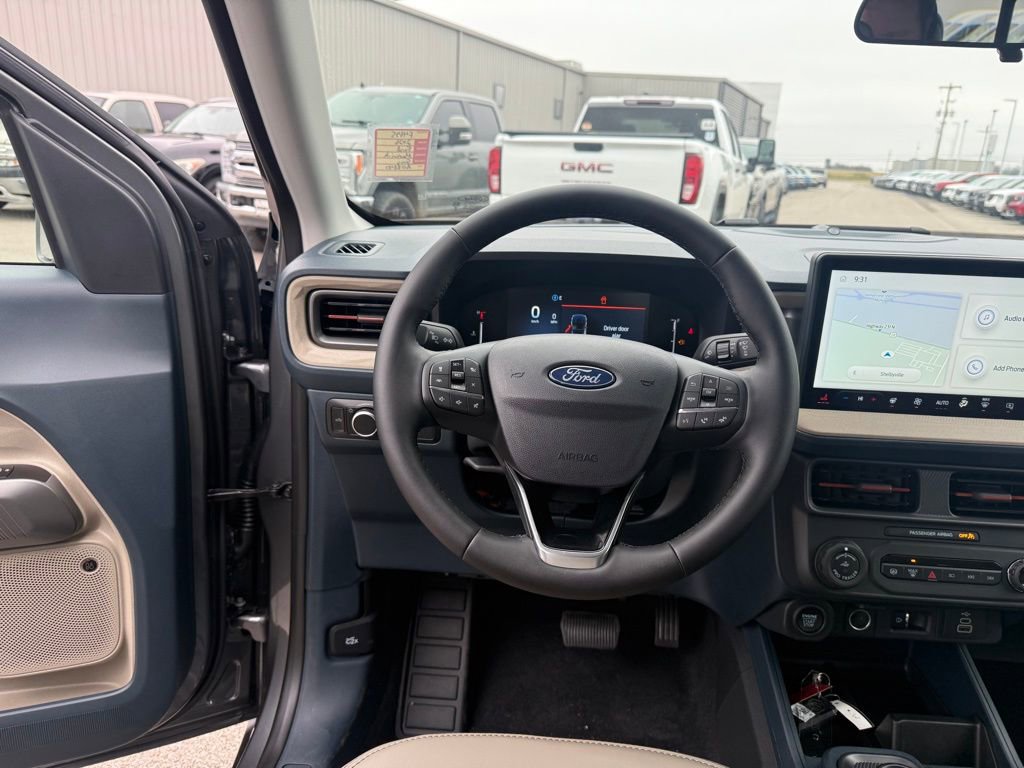 New 2026 Ford Maverick Lariat image 13