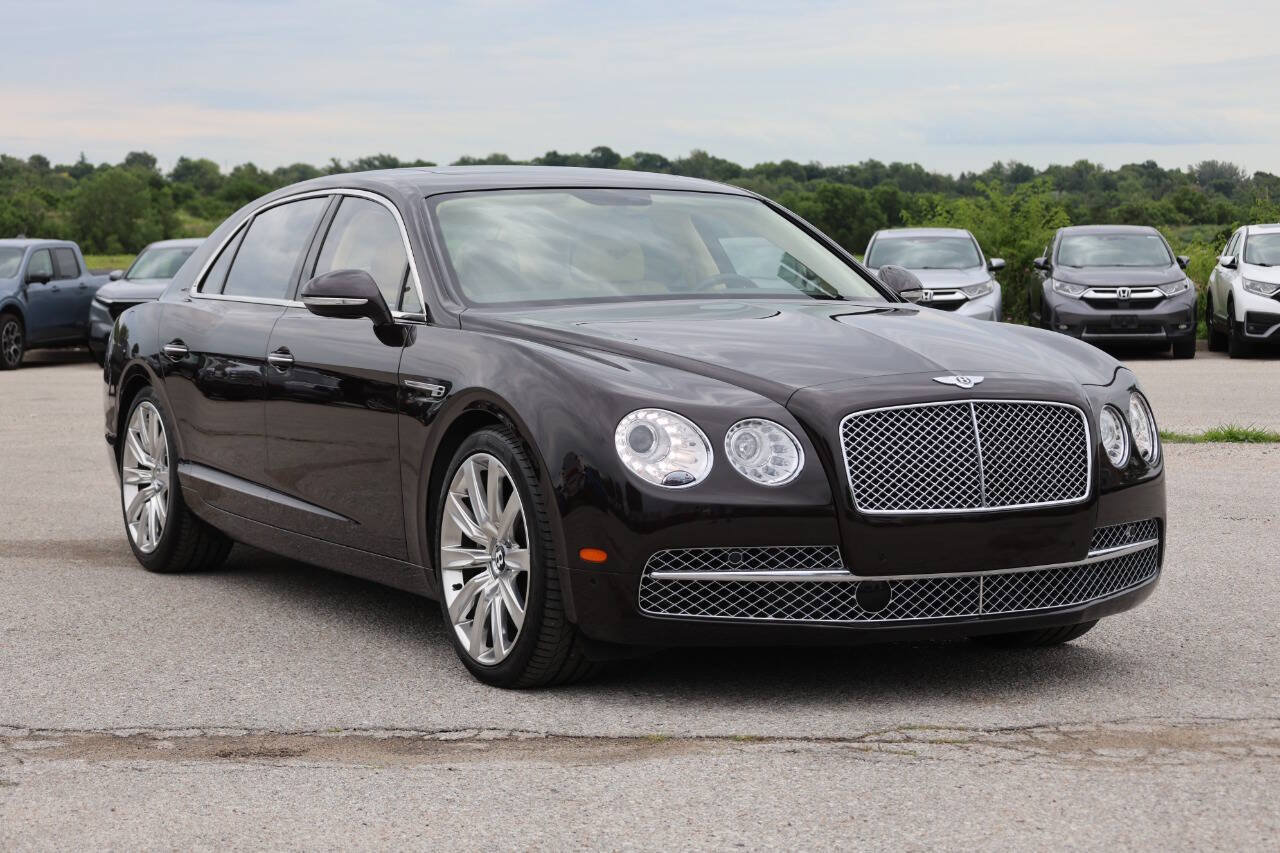 Used 2016 Bentley Flying Spur W12 AWD/4WD image 4