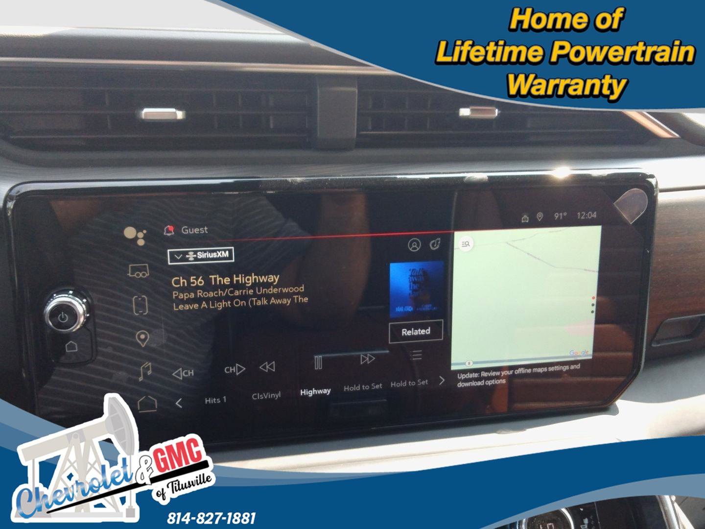 New 2025 GMC Sierra 2500 Denali Ultimate w/ Max Trailering Package image 22