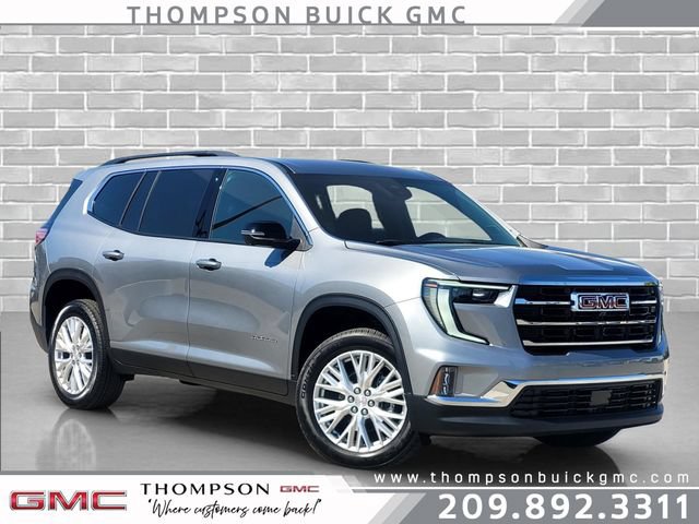 New 2026 GMC Acadia Elevation w/ Elevation Premium Package AWD/4WD image 1