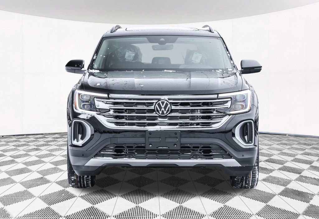 New 2026 Volkswagen Atlas SE AWD/4WD image 10